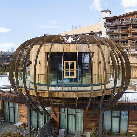 Hotel Fanes San Cassiano  Exterior foto