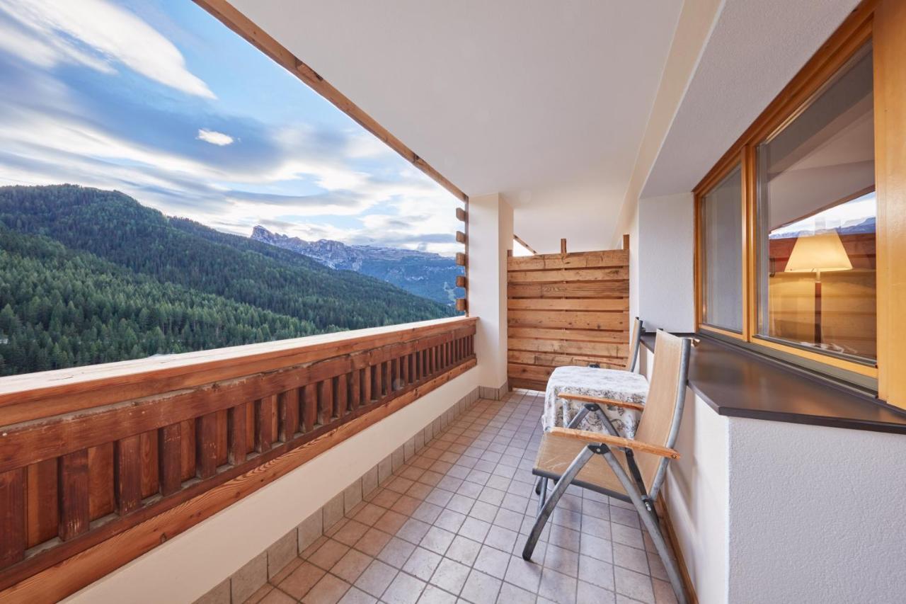 Hotel Fanes San Cassiano  Exterior foto