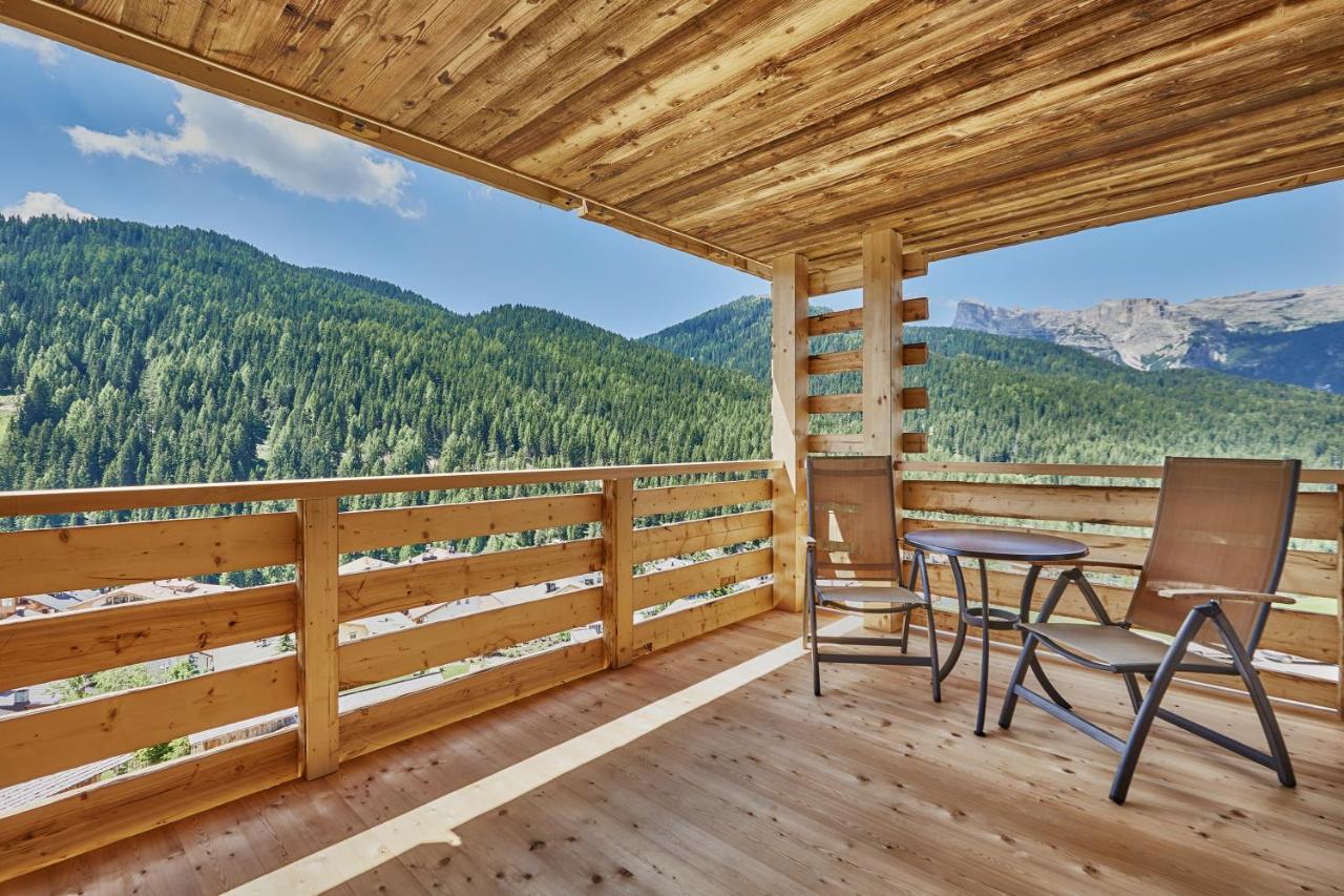 Hotel Fanes San Cassiano  Exterior foto