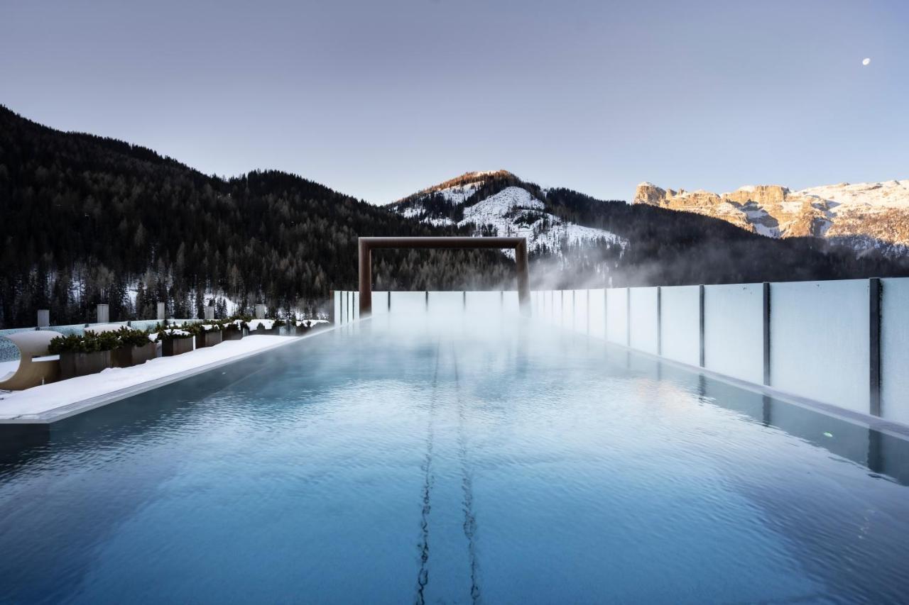 Hotel Fanes San Cassiano  Exterior foto