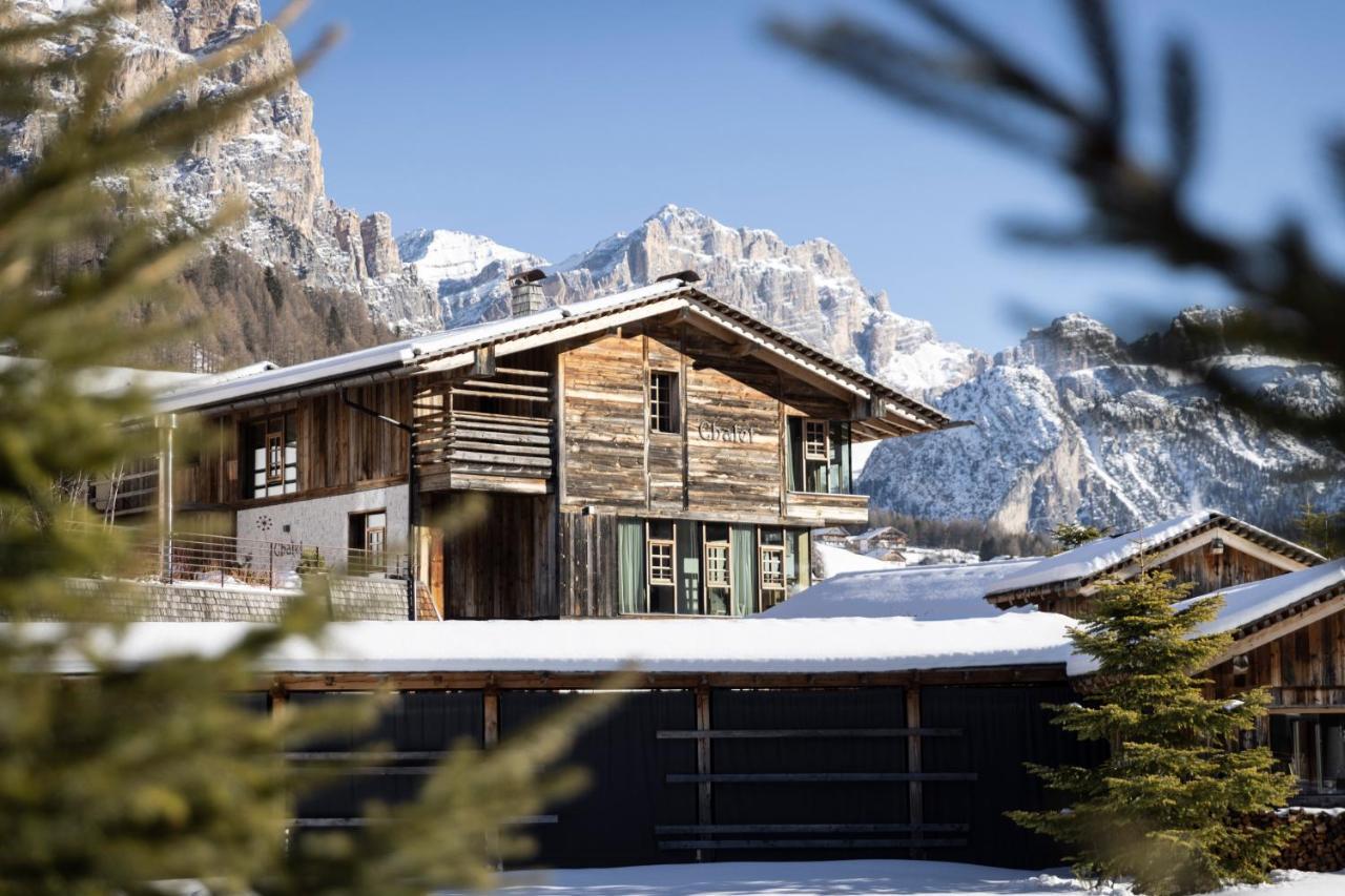 Hotel Fanes San Cassiano  Exterior foto