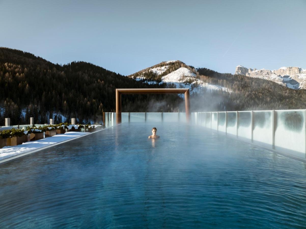 Hotel Fanes San Cassiano  Exterior foto