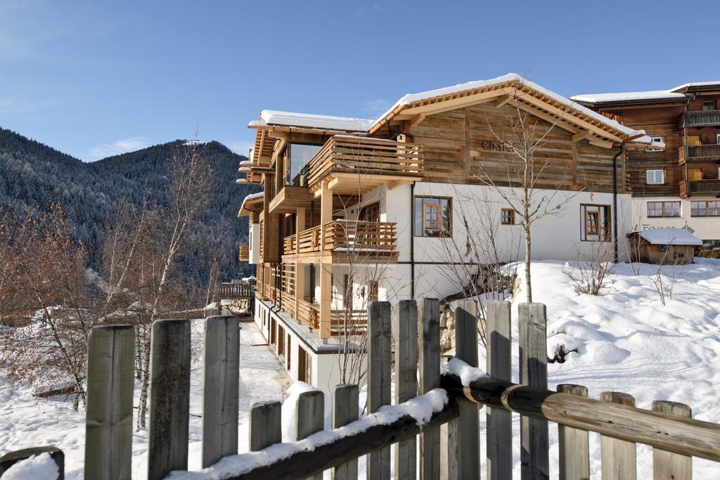 Hotel Fanes San Cassiano  Exterior foto